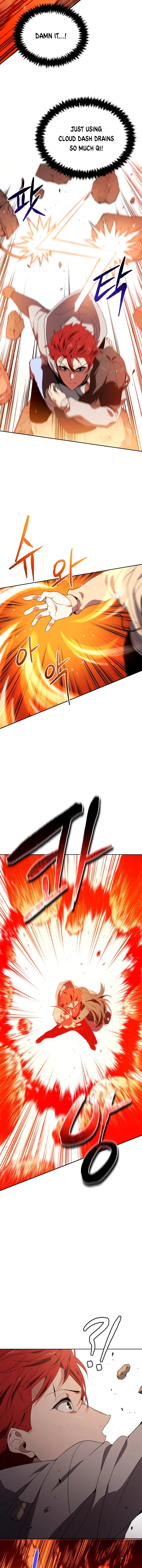 The Descent of the Demonic Master Chapter 87 - Page 14