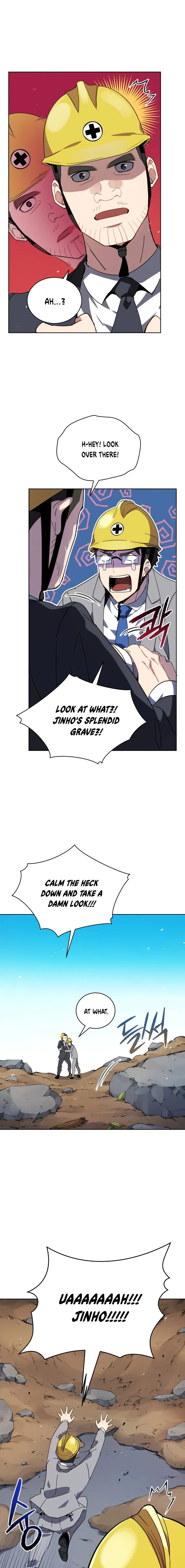The Descent of the Demonic Master Chapter 88 - Page 4