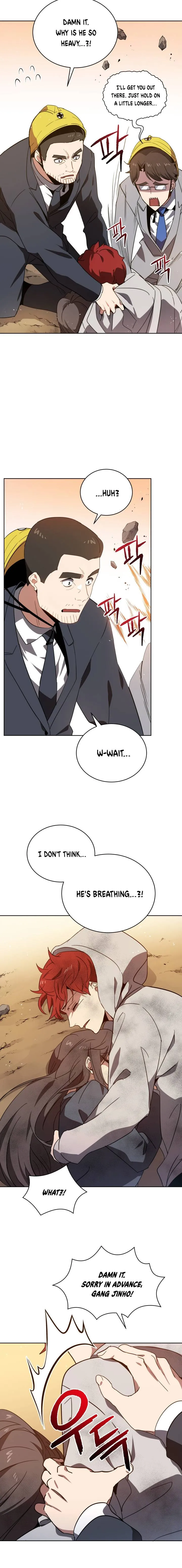 The Descent of the Demonic Master Chapter 88 - Page 6