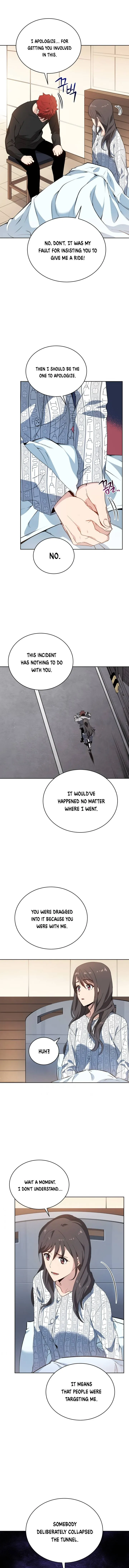 The Descent of the Demonic Master Chapter 88 - Page 14