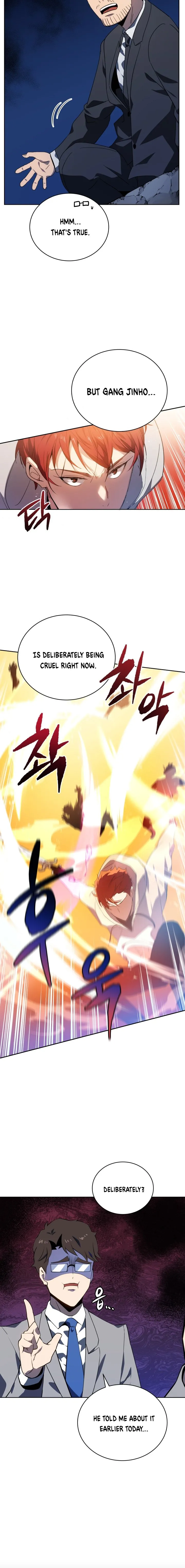 The Descent of the Demonic Master Chapter 90 - Page 7