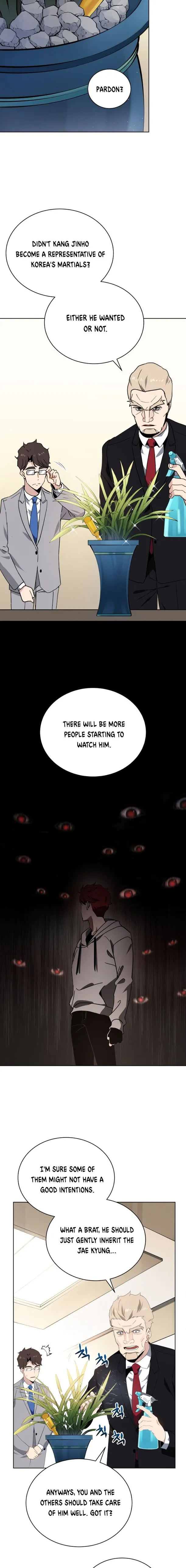 The Descent of the Demonic Master Chapter 92 - Page 6