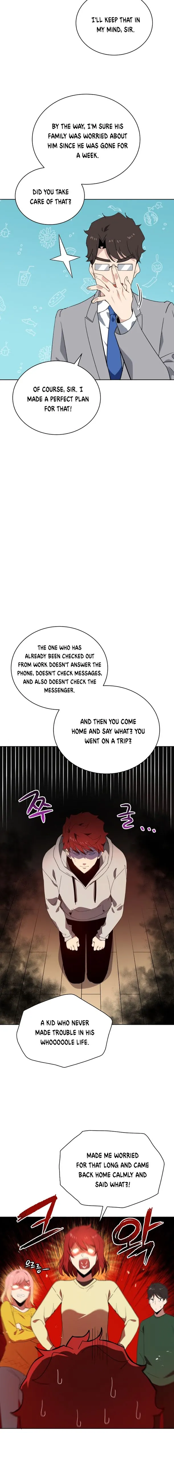 The Descent of the Demonic Master Chapter 92 - Page 7