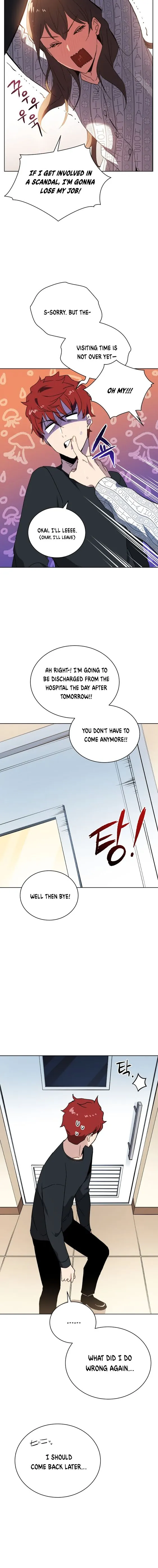 The Descent of the Demonic Master Chapter 92 - Page 13