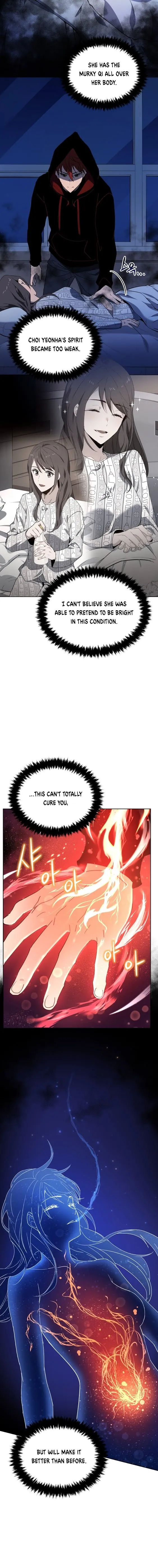 The Descent of the Demonic Master Chapter 92 - Page 15
