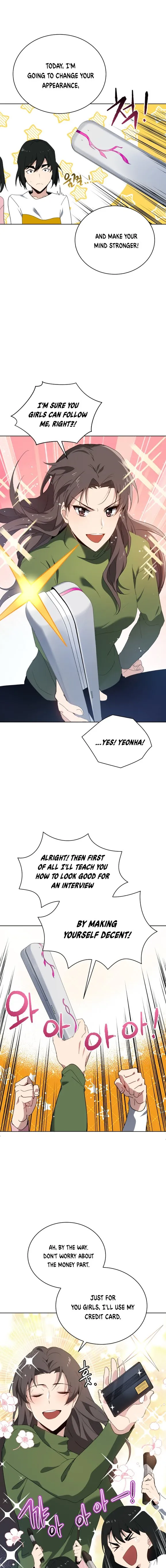 The Descent of the Demonic Master Chapter 94 - Page 5
