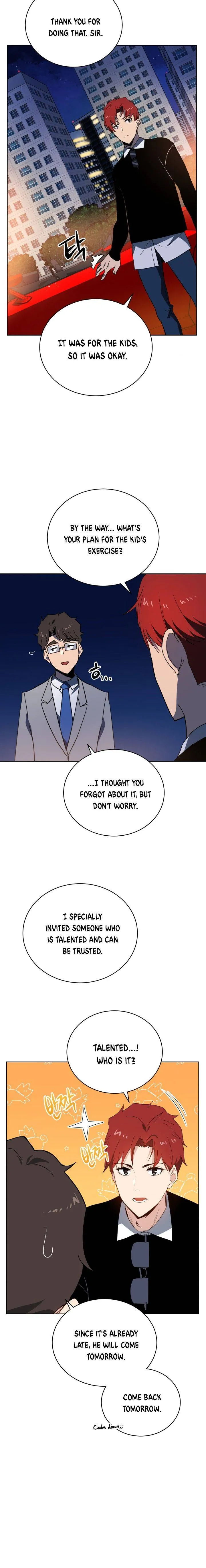 The Descent of the Demonic Master Chapter 95 - Page 19
