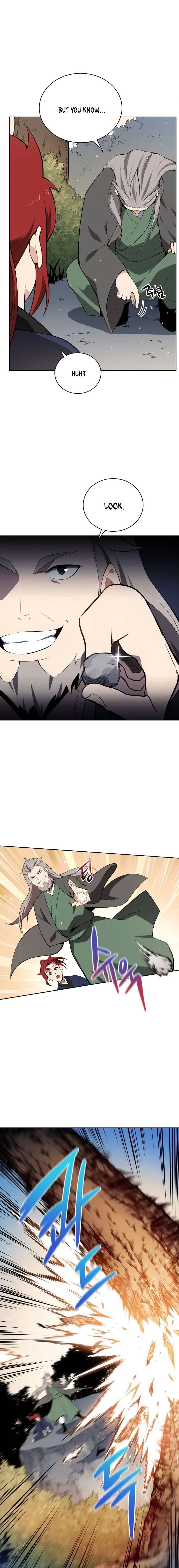 The Descent of the Demonic Master Chapter 97 - Page 6
