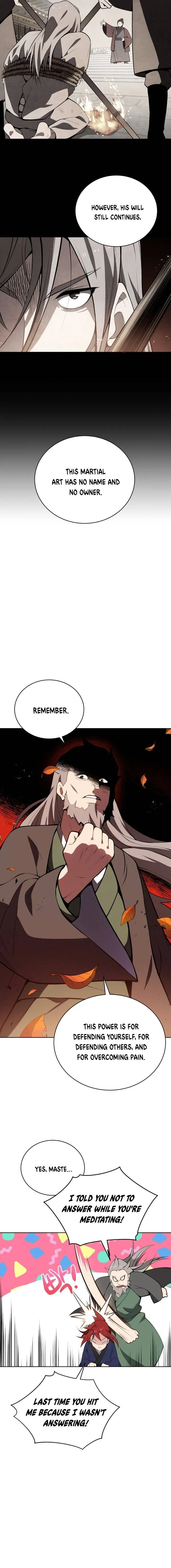 The Descent of the Demonic Master Chapter 97 - Page 9