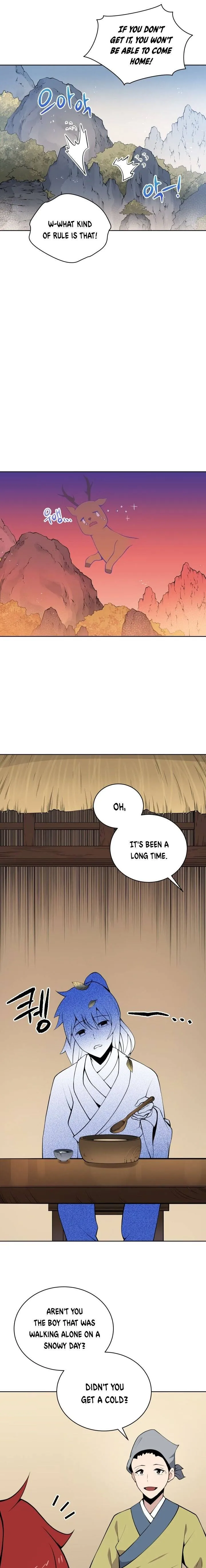 The Descent of the Demonic Master Chapter 97 - Page 11