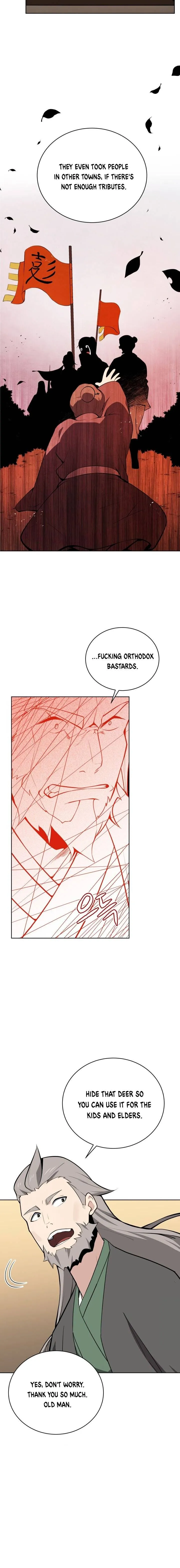 The Descent of the Demonic Master Chapter 97 - Page 16
