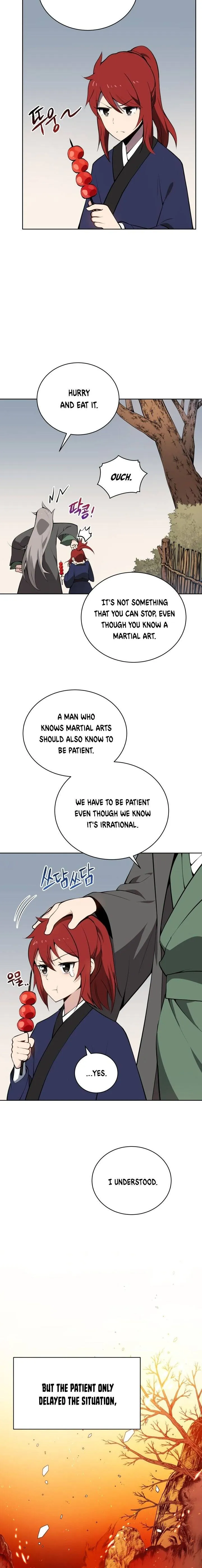 The Descent of the Demonic Master Chapter 97 - Page 18