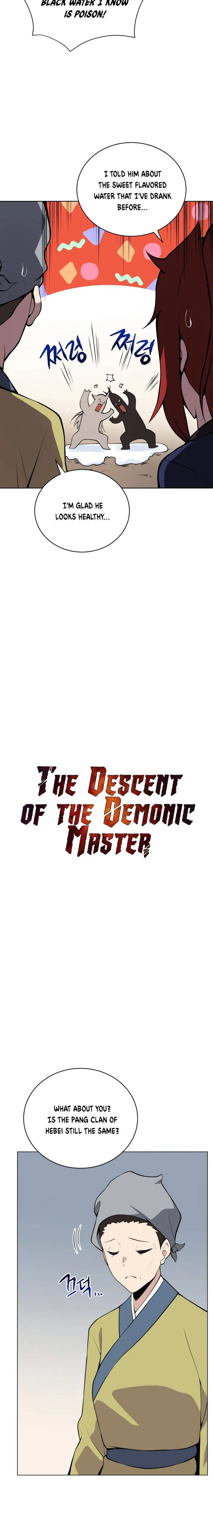 The Descent of the Demonic Master Chapter 98 - Page 4