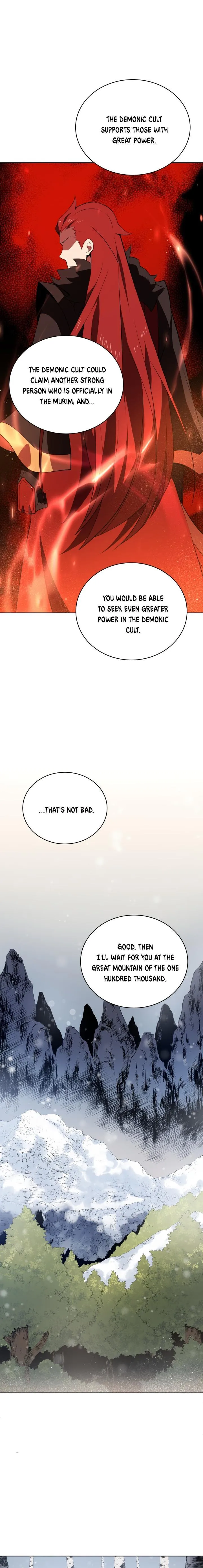 The Descent of the Demonic Master Chapter 99 - Page 6