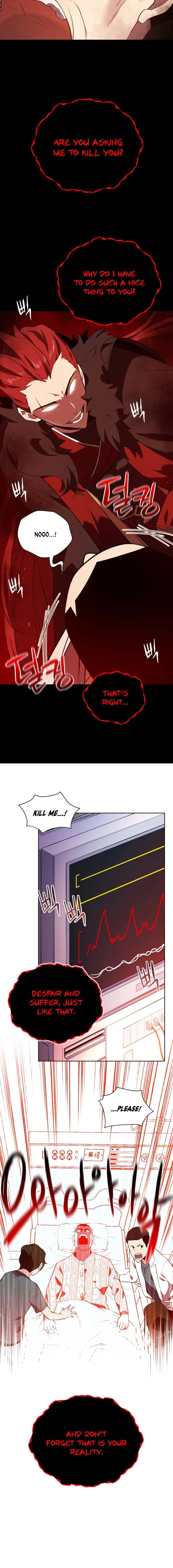 The Descent of the Demonic Master Chapter 100 - Page 3