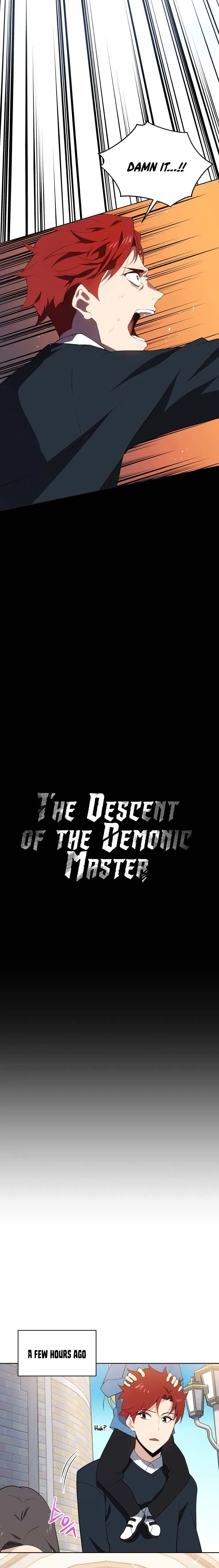 The Descent of the Demonic Master Chapter 101 - Page 5