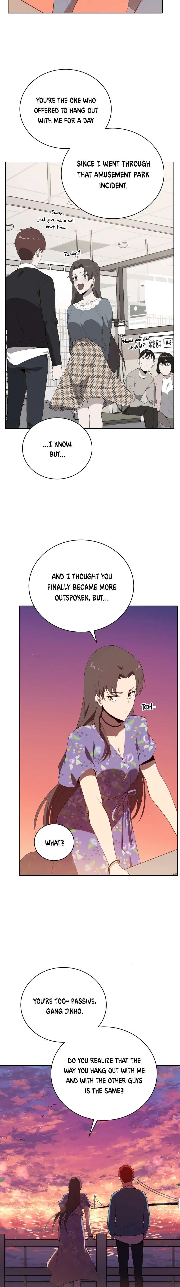 The Descent of the Demonic Master Chapter 104 - Page 15