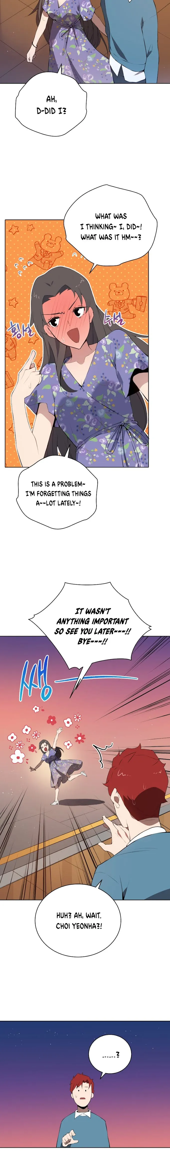 The Descent of the Demonic Master Chapter 105 - Page 13