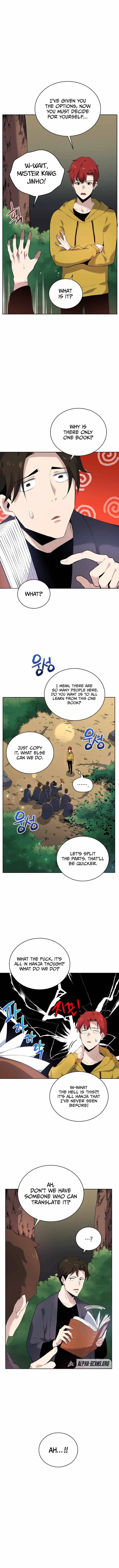 The Descent of the Demonic Master Chapter 108 - Page 9