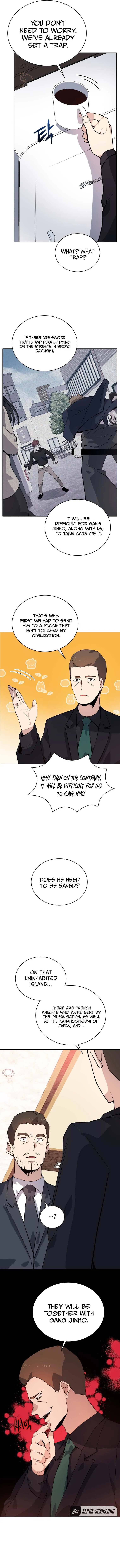 The Descent of the Demonic Master Chapter 109 - Page 8