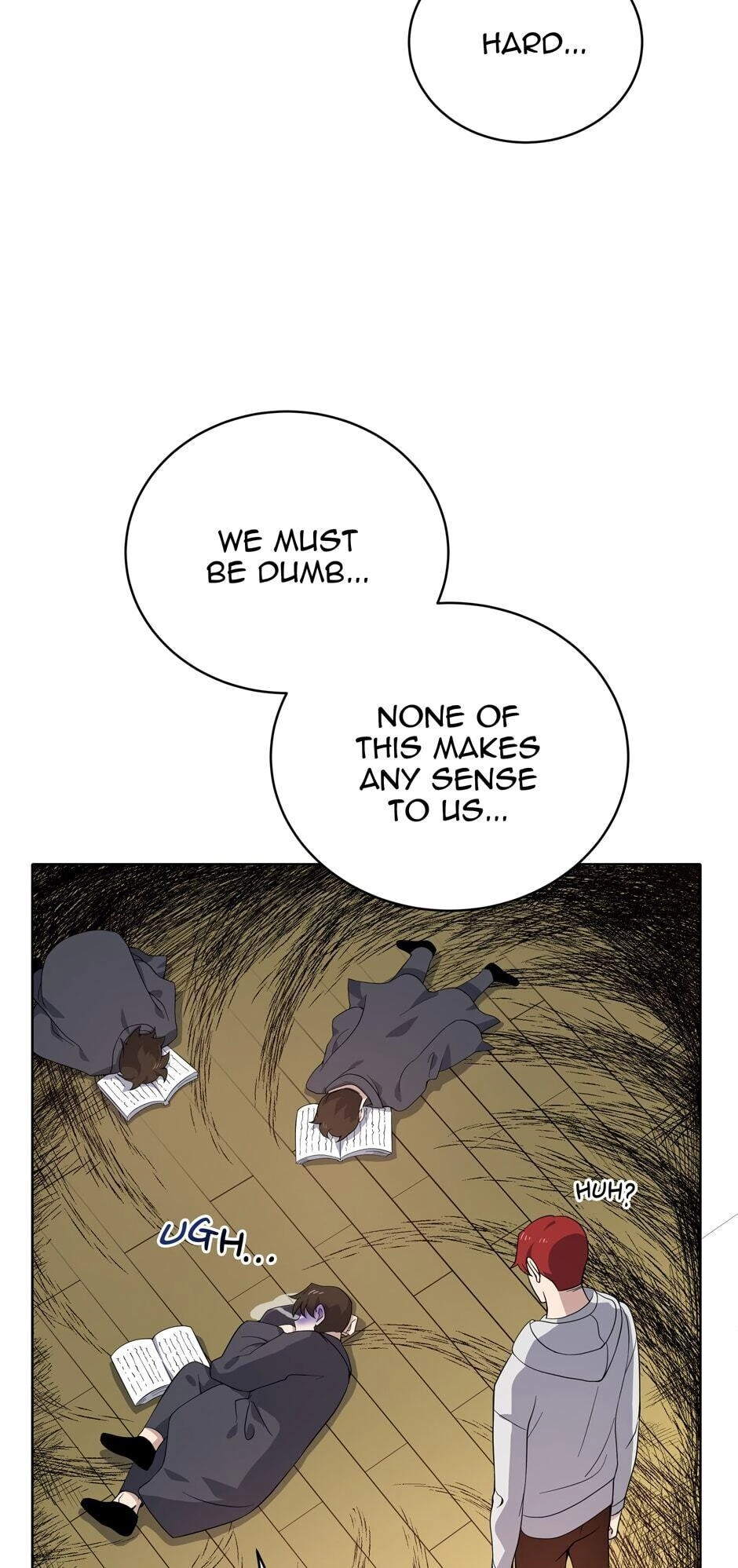 The Descent of the Demonic Master Chapter 112 - Page 3