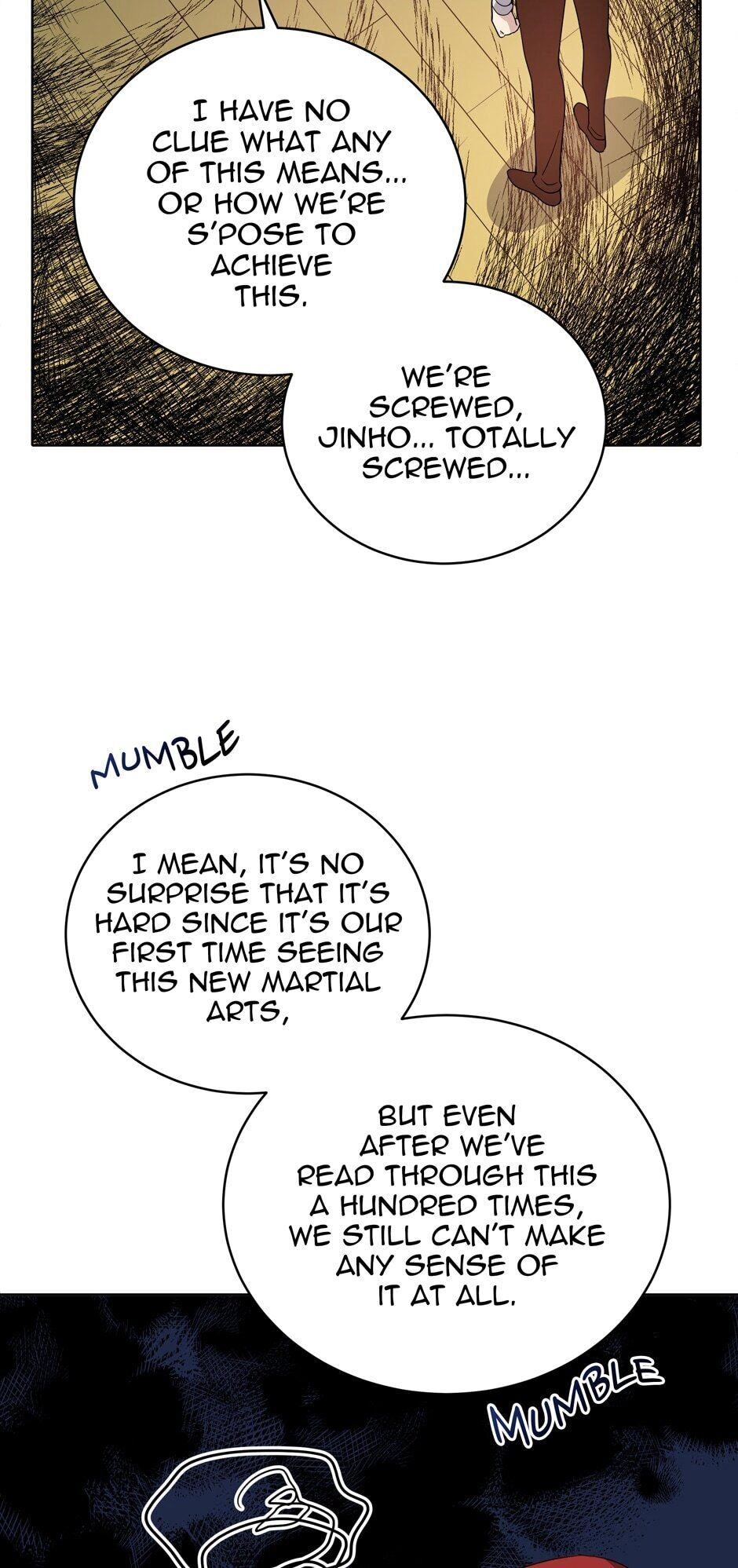The Descent of the Demonic Master Chapter 112 - Page 4