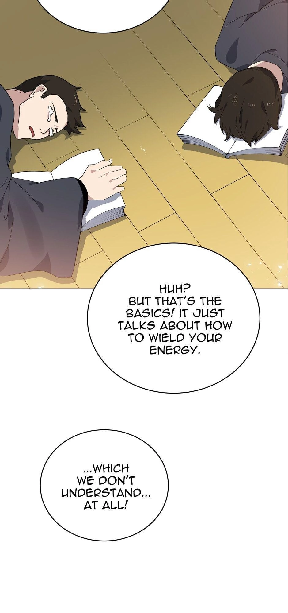 The Descent of the Demonic Master Chapter 112 - Page 6