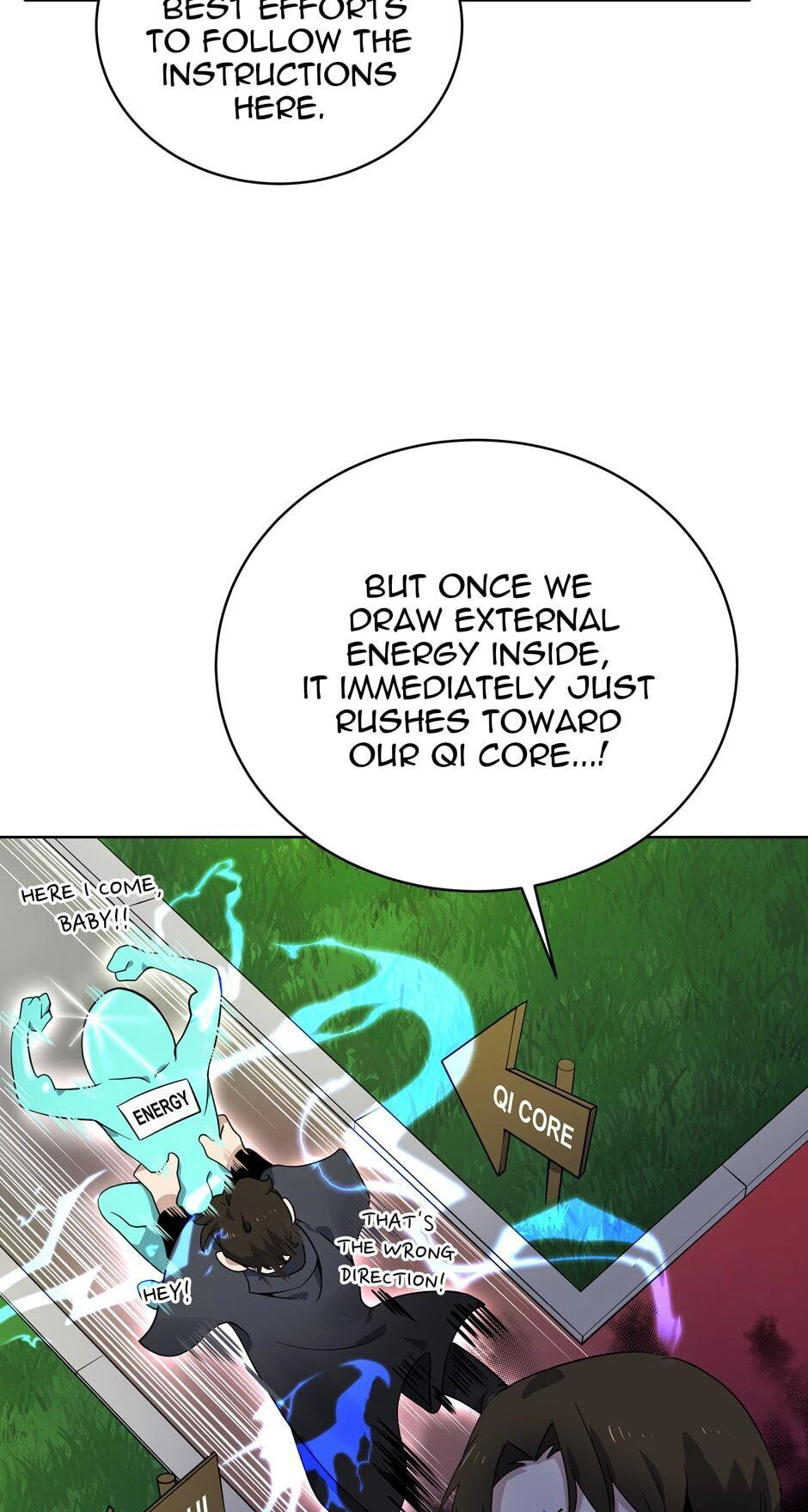 The Descent of the Demonic Master Chapter 112 - Page 9