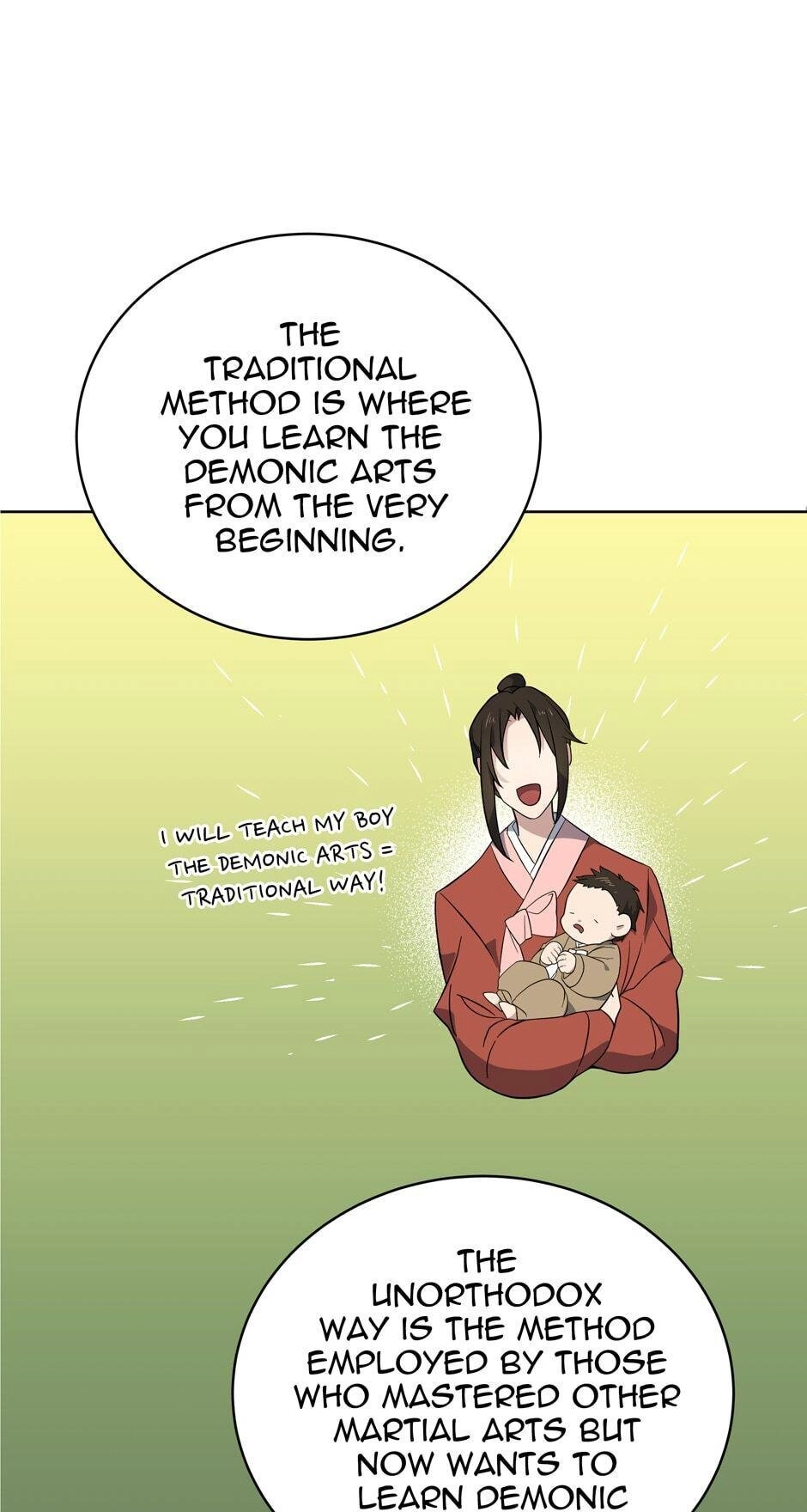 The Descent of the Demonic Master Chapter 112 - Page 13