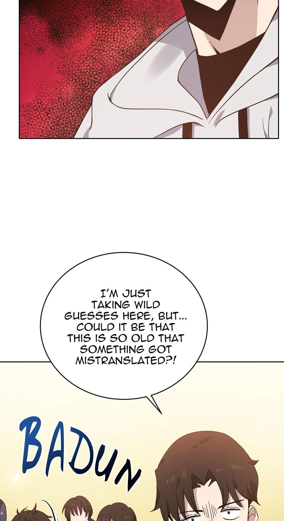 The Descent of the Demonic Master Chapter 112 - Page 17