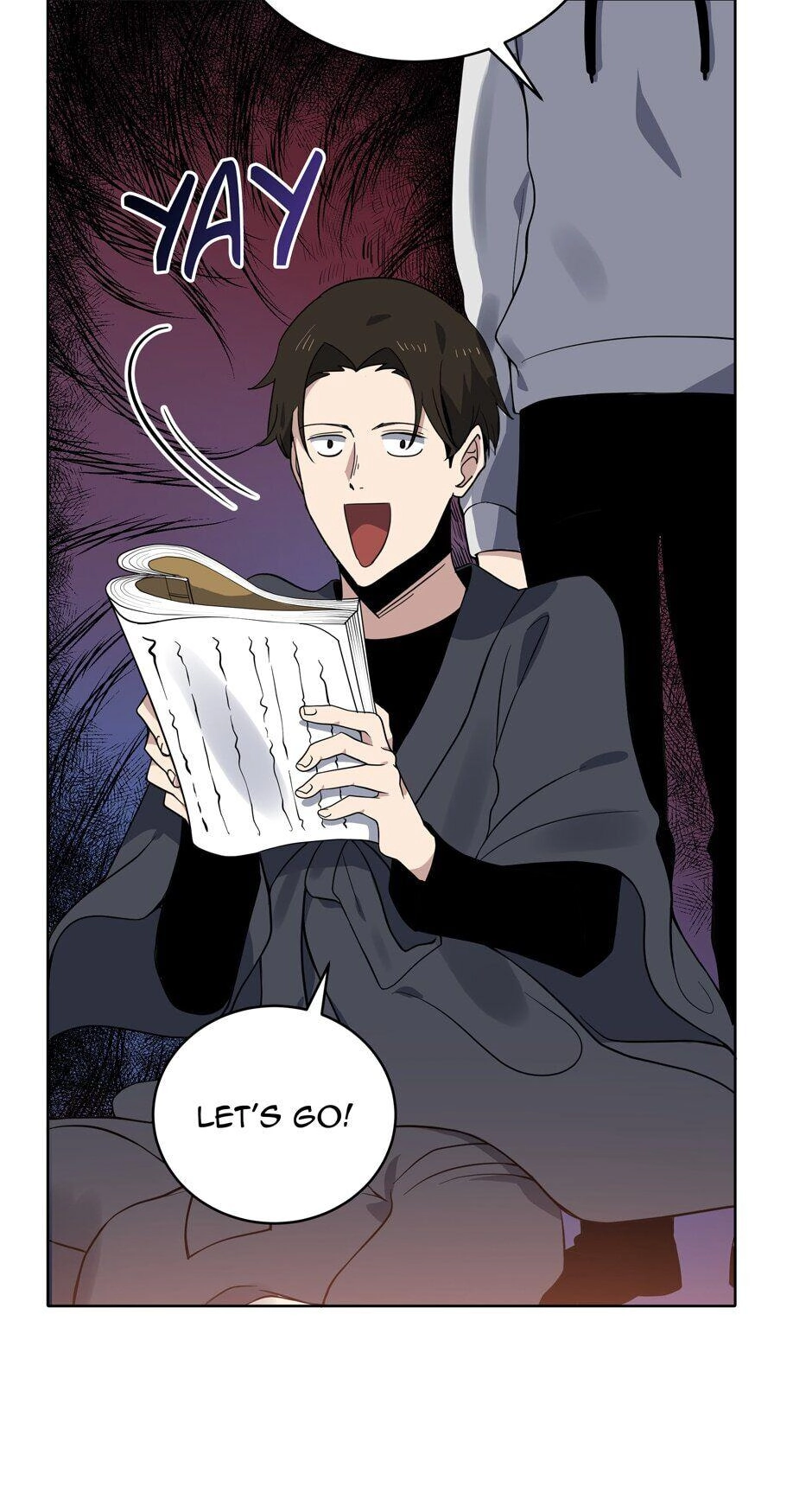 The Descent of the Demonic Master Chapter 112 - Page 19