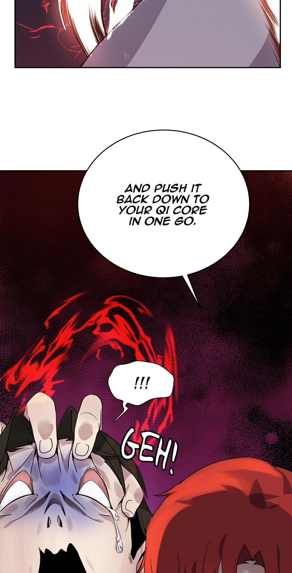 The Descent of the Demonic Master Chapter 112 - Page 24