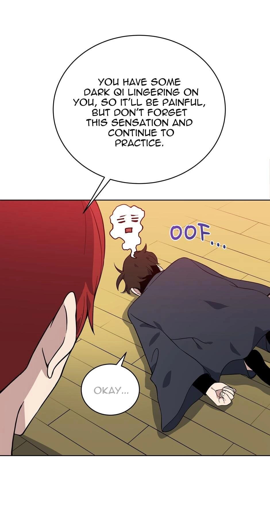The Descent of the Demonic Master Chapter 112 - Page 26