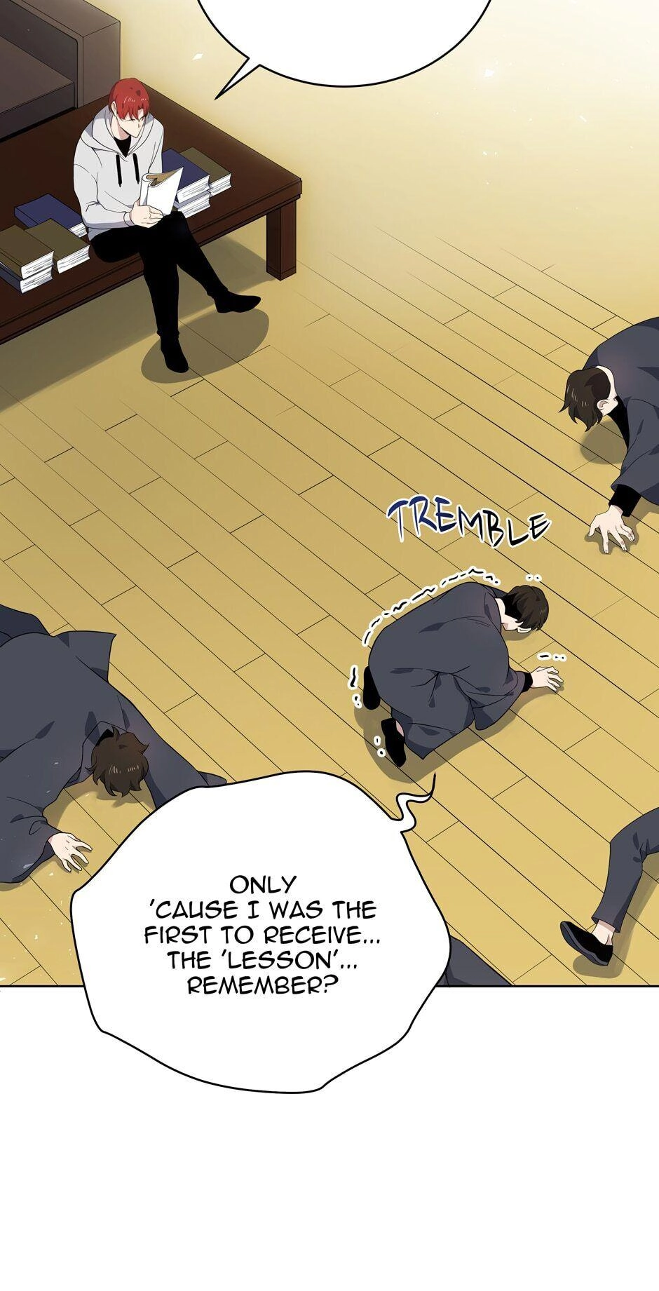 The Descent of the Demonic Master Chapter 112 - Page 29