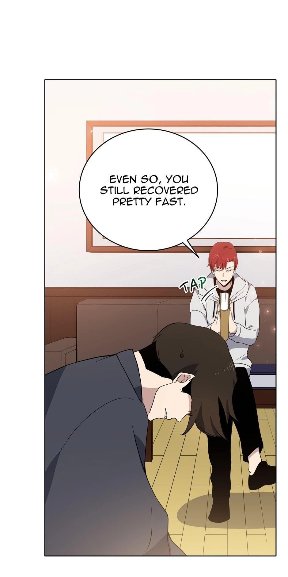 The Descent of the Demonic Master Chapter 112 - Page 30