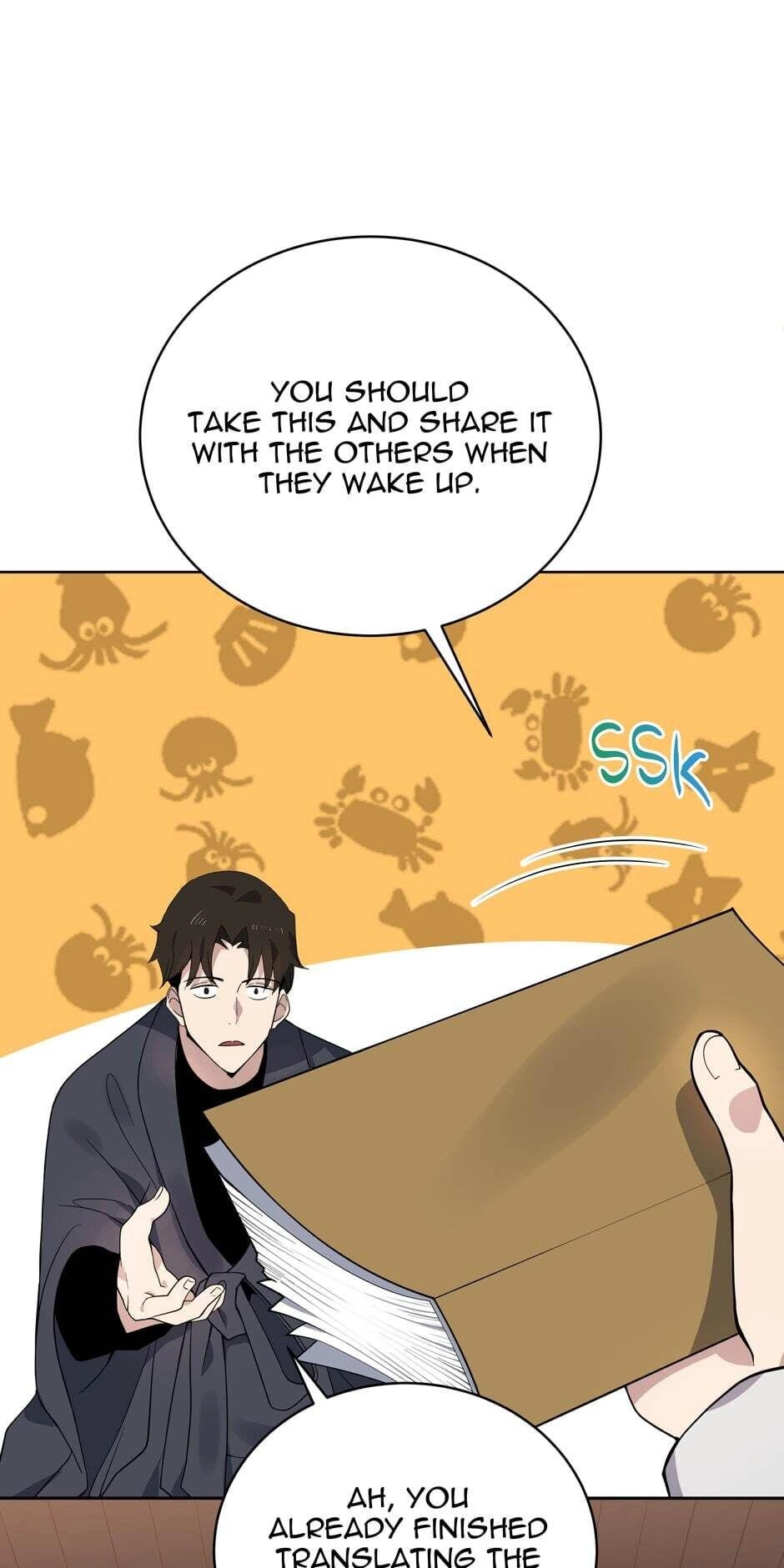 The Descent of the Demonic Master Chapter 112 - Page 31