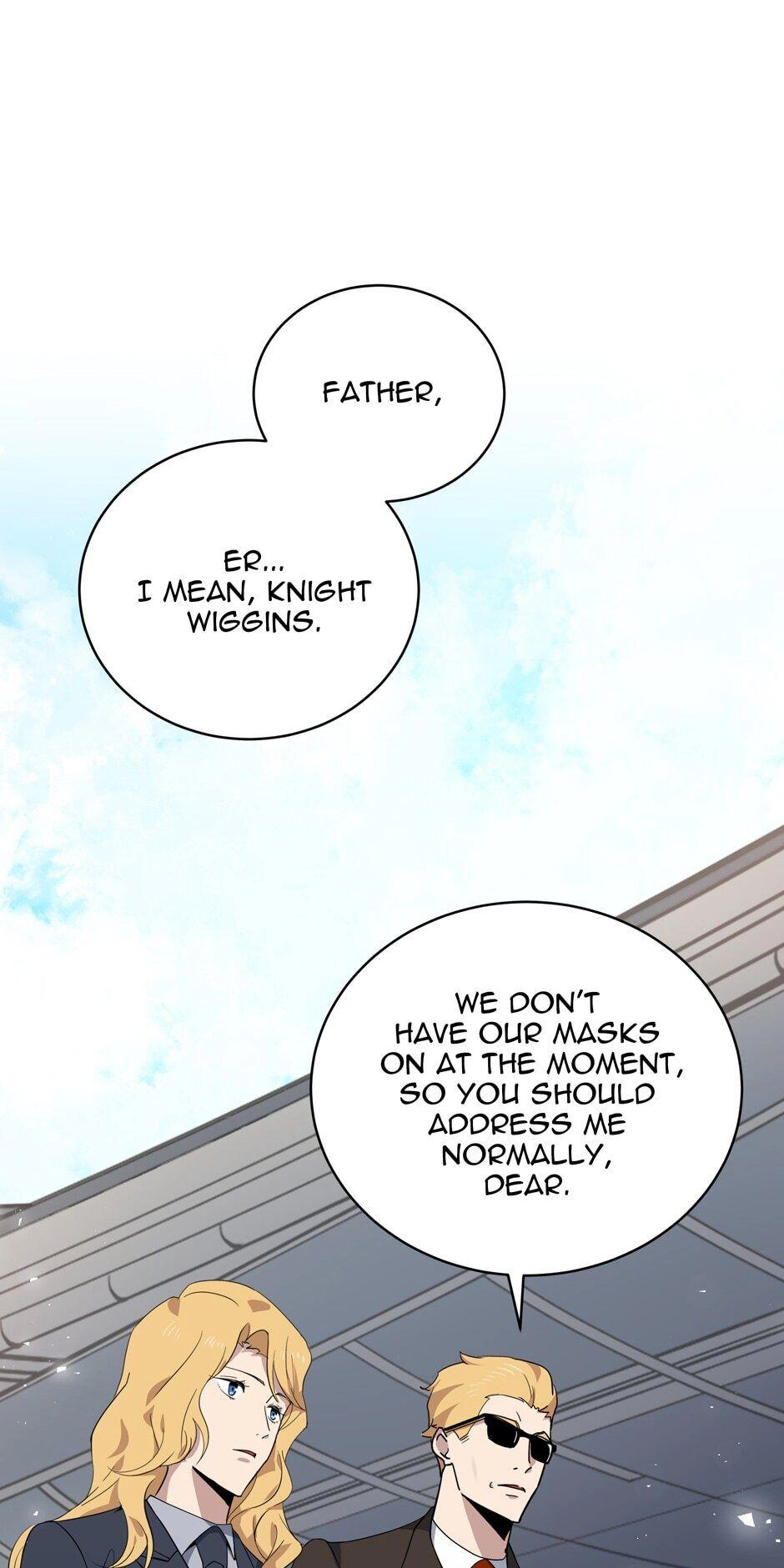 The Descent of the Demonic Master Chapter 112 - Page 34