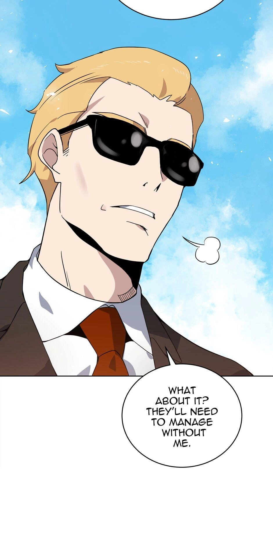 The Descent of the Demonic Master Chapter 112 - Page 36