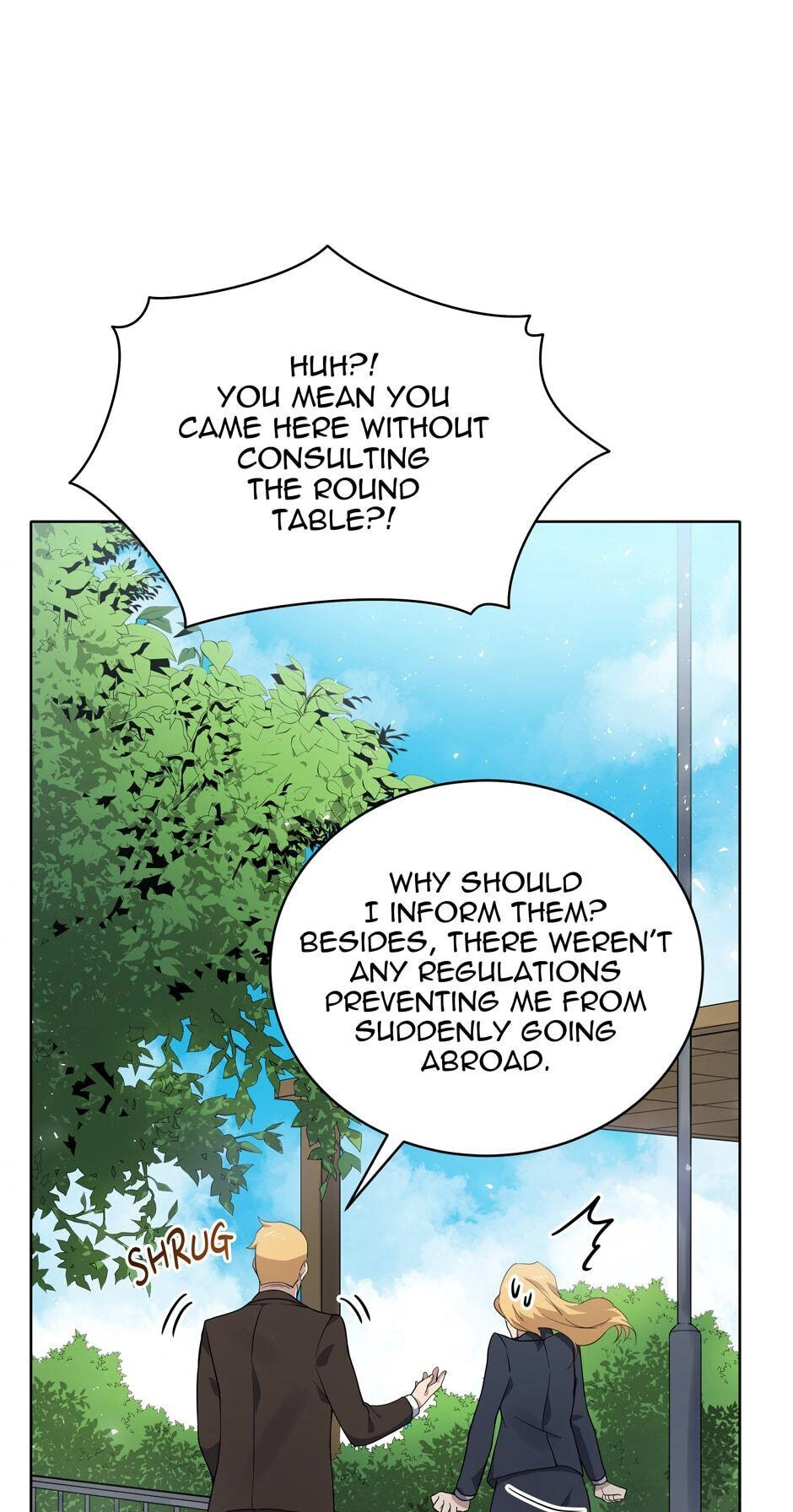 The Descent of the Demonic Master Chapter 112 - Page 37