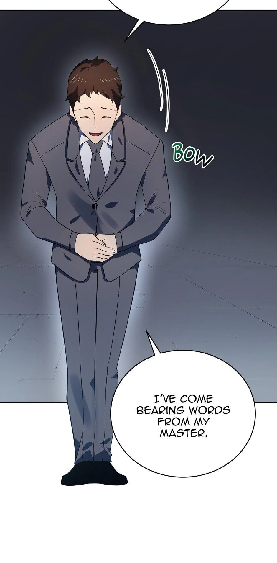 The Descent of the Demonic Master Chapter 112 - Page 51