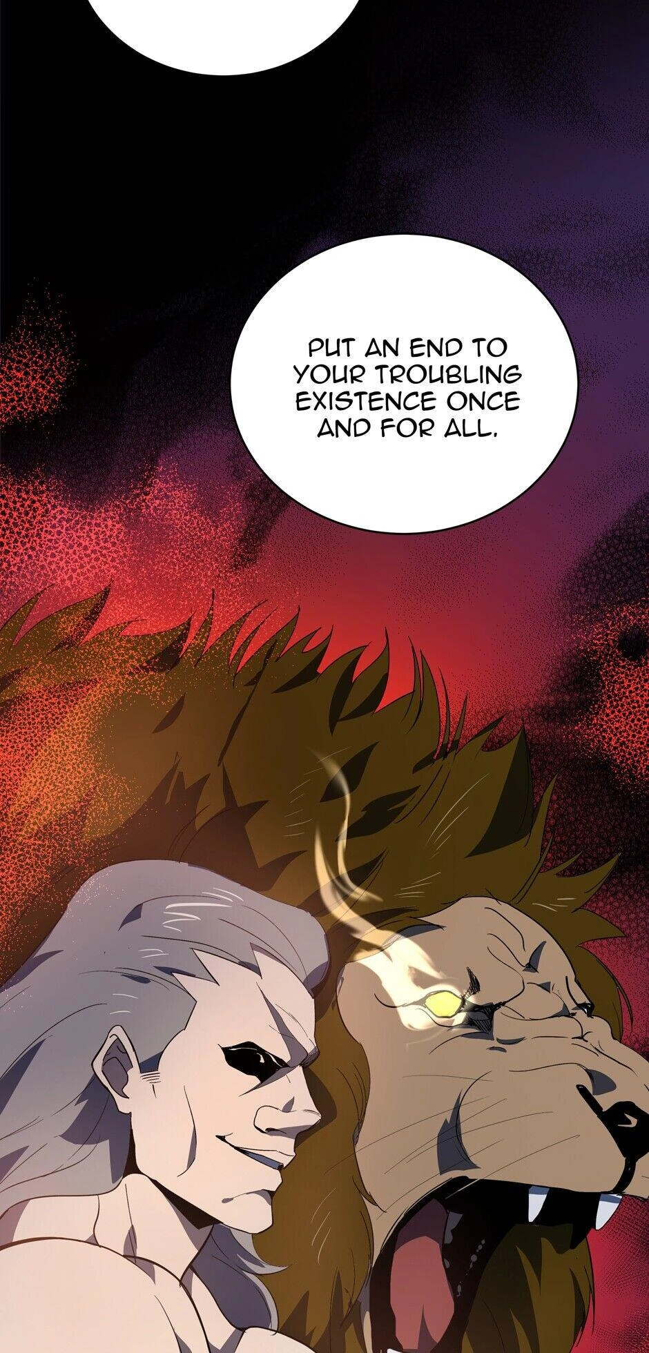 The Descent of the Demonic Master Chapter 112 - Page 53