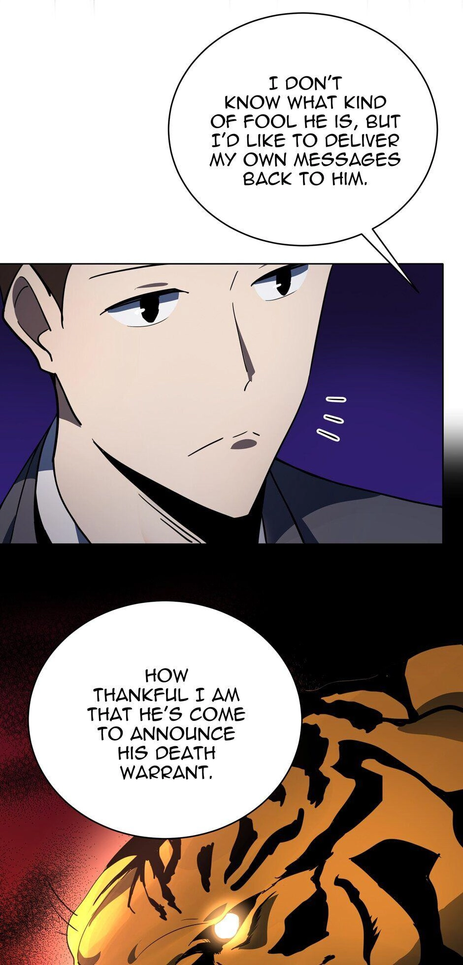 The Descent of the Demonic Master Chapter 112 - Page 55