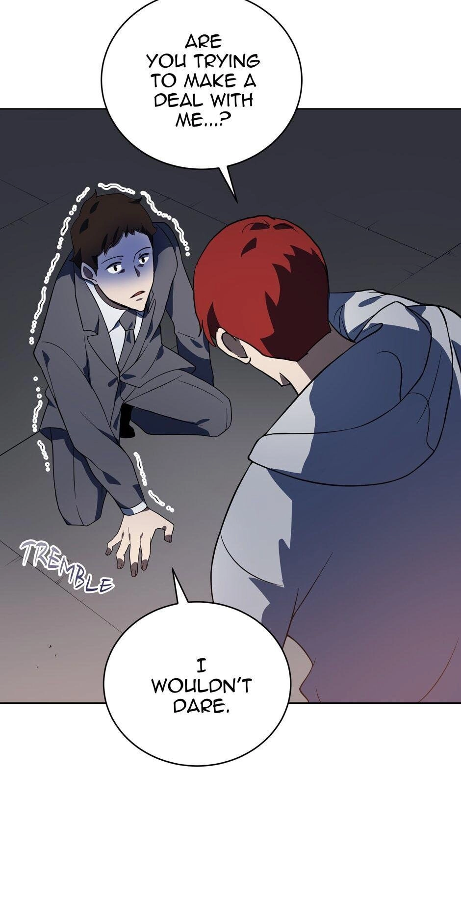 The Descent of the Demonic Master Chapter 112 - Page 65
