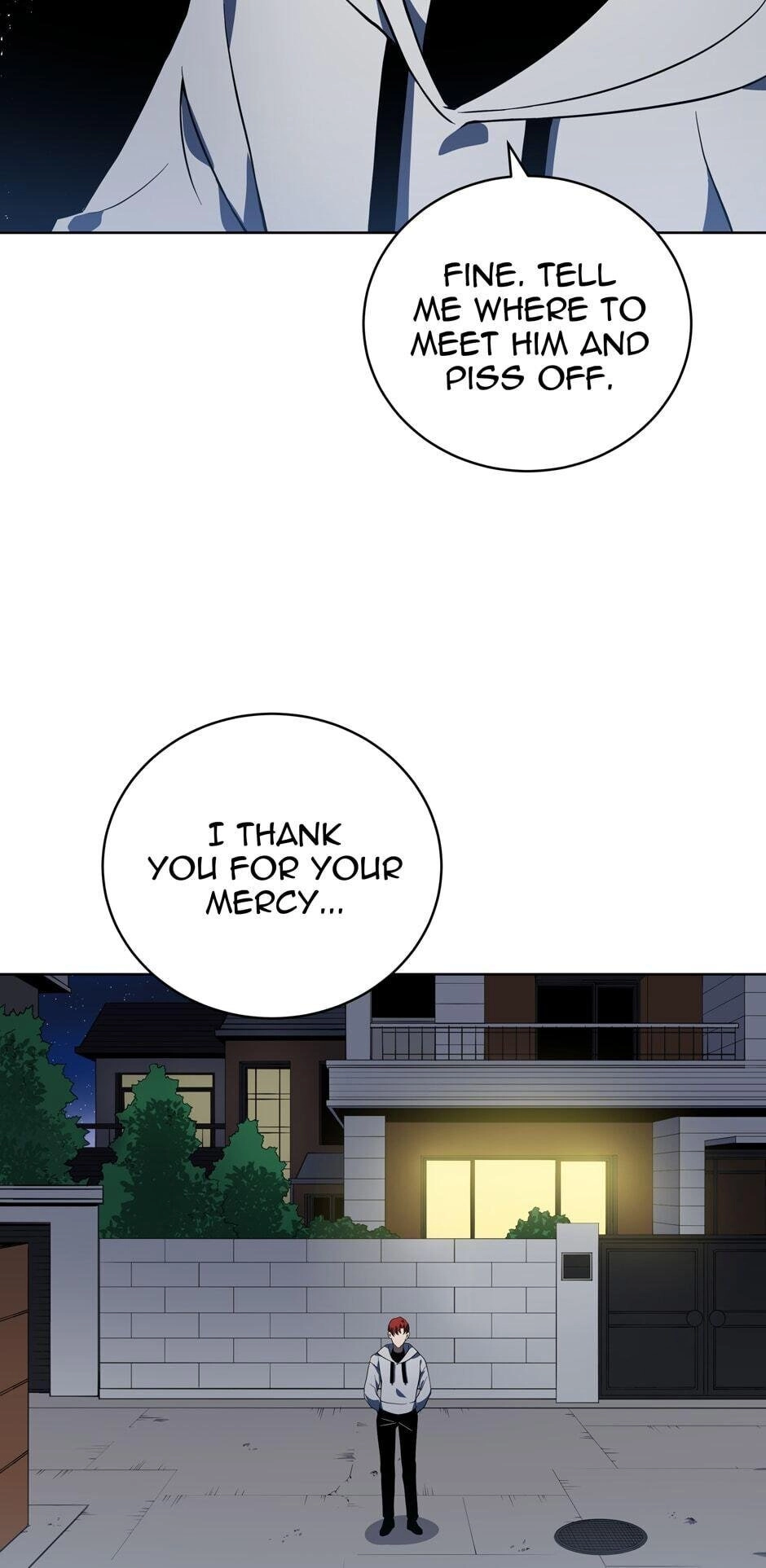 The Descent of the Demonic Master Chapter 112 - Page 68