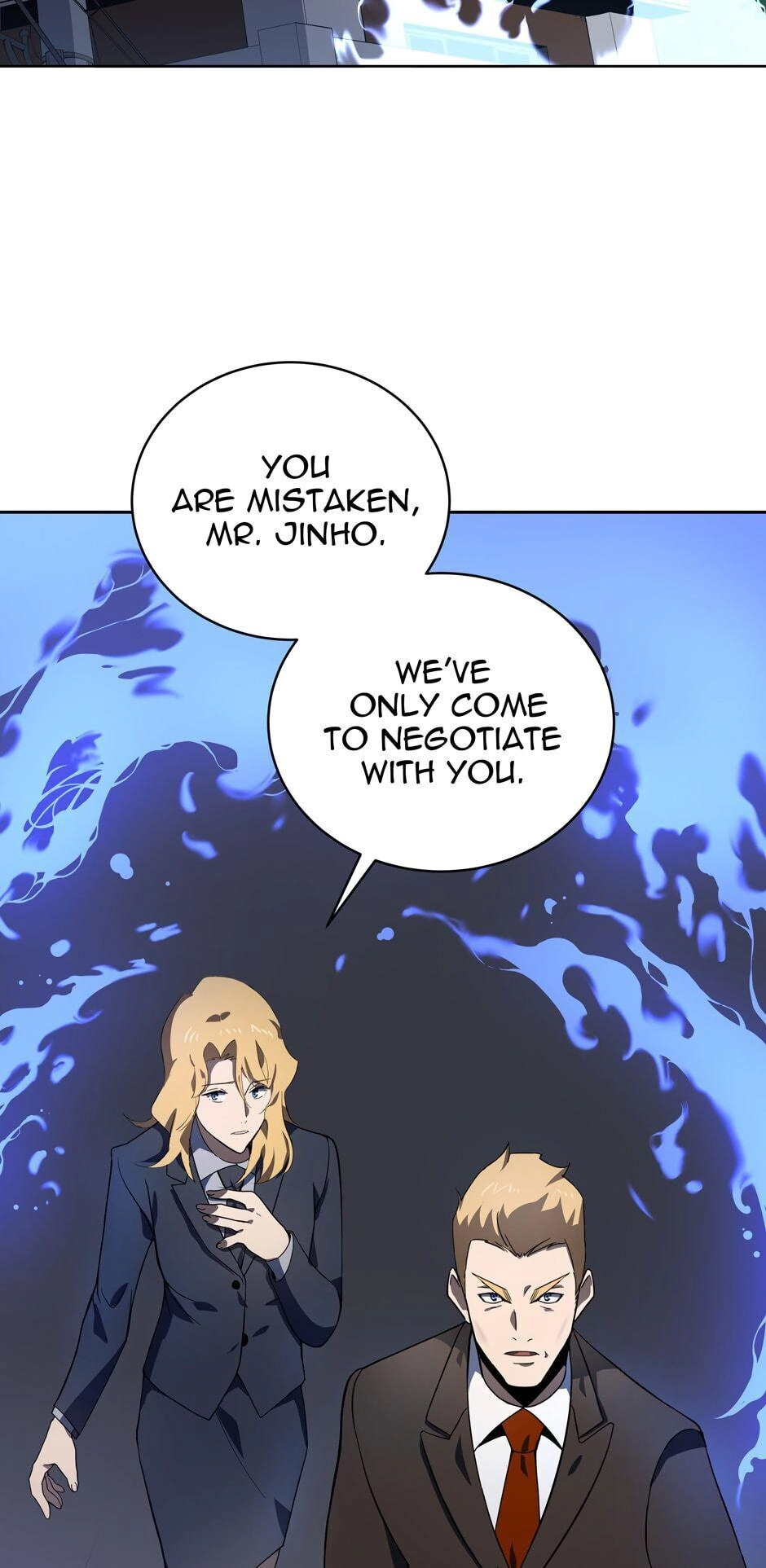 The Descent of the Demonic Master Chapter 112 - Page 71