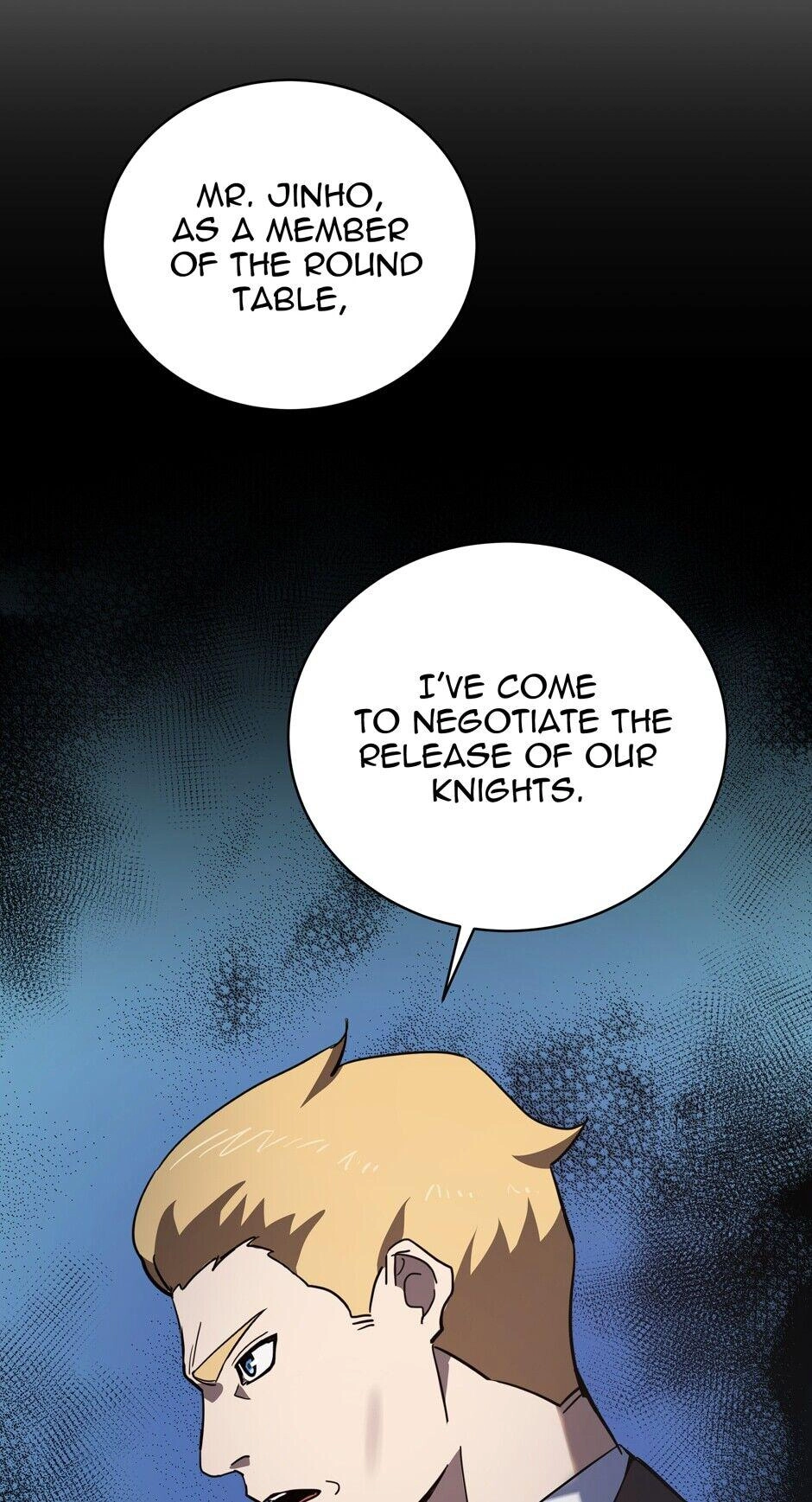 The Descent of the Demonic Master Chapter 112 - Page 77