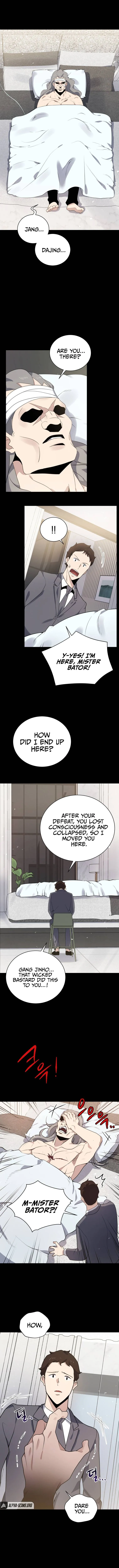 The Descent of the Demonic Master Chapter 115 - Page 12