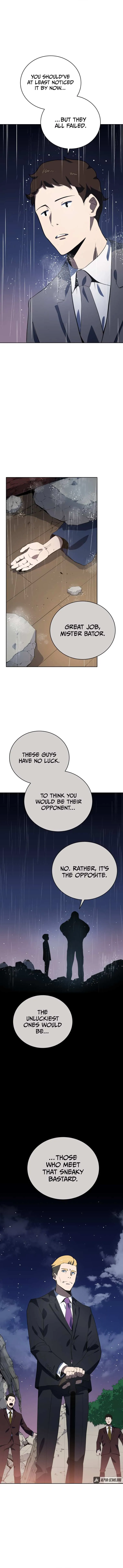 The Descent of the Demonic Master Chapter 119 - Page 7