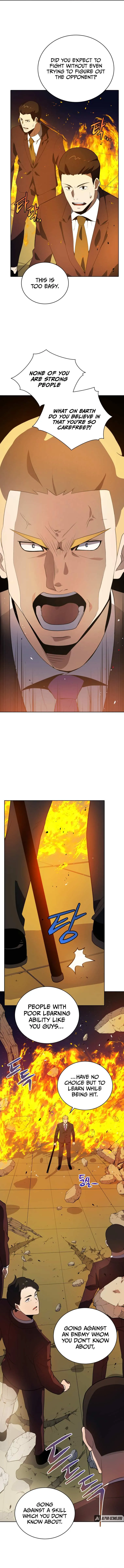 The Descent of the Demonic Master Chapter 119 - Page 9