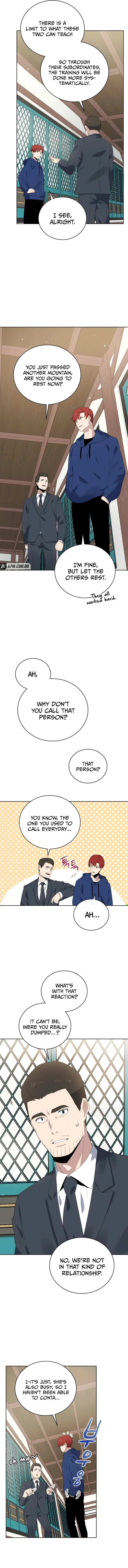 The Descent of the Demonic Master Chapter 121 - Page 7